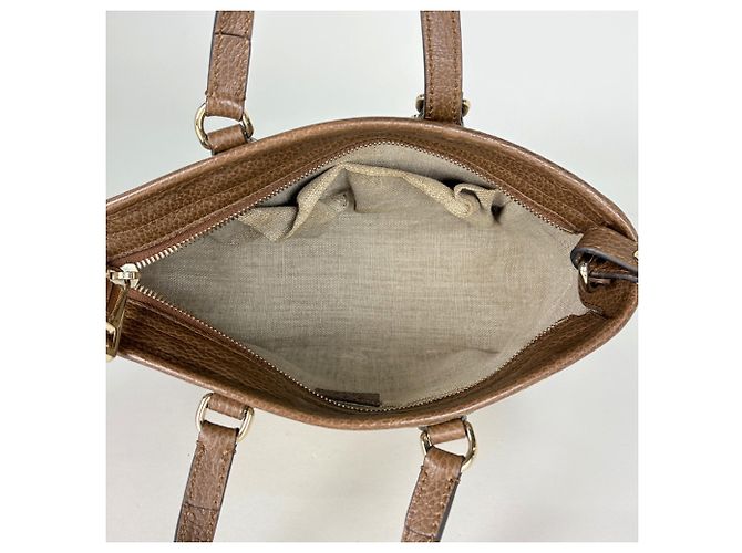 Borsa Gucci GG Canvas - vista 7