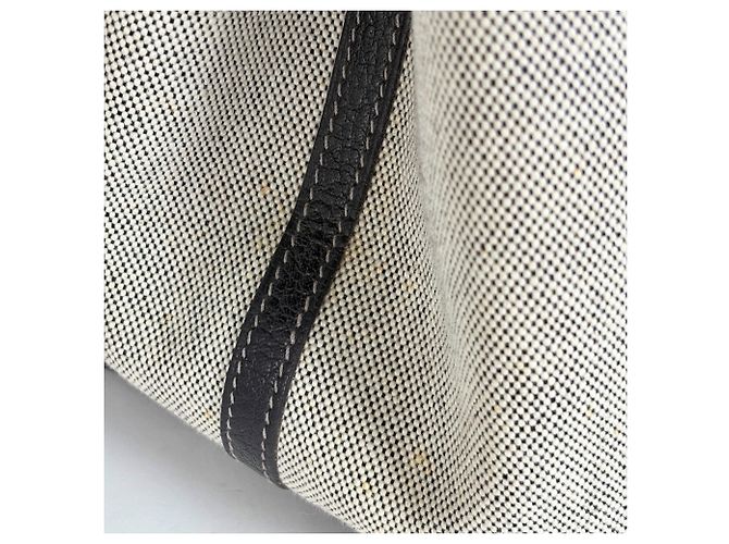 Hermès Borsa Tote Hermes Garden Party MM - vista 4
