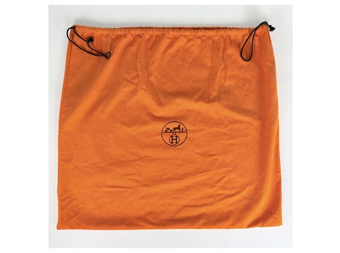 Hermès Borsa Tote Hermes Garden Party MM - vista 9