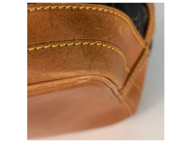 Borsa a tracolla Louis Vuitton Noe - vista 3