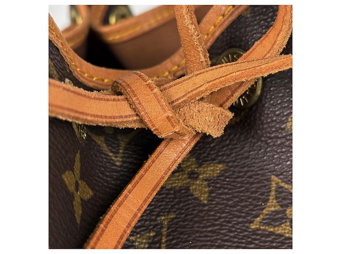 Borsa a tracolla Louis Vuitton Noe - vista 5