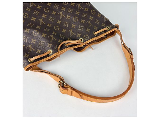 Borsa a tracolla Louis Vuitton Noe - vista 7