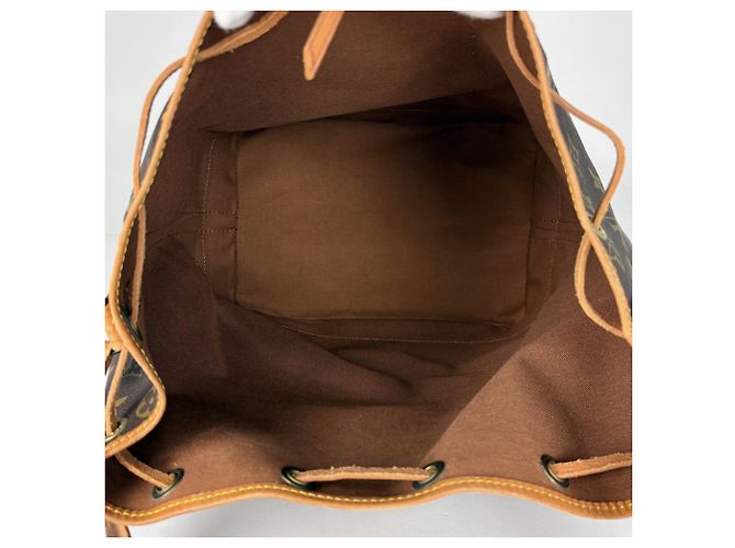 Borsa a tracolla Louis Vuitton Noe - vista 8
