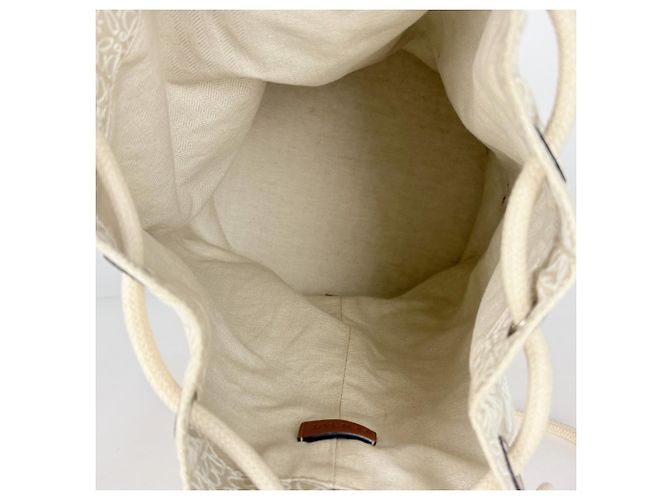 Borsa a spalla Loewe Sailor Anagram Design - vista 10