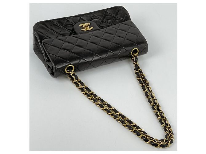 Borsa a spalla Chanel Matelassé - vista 6
