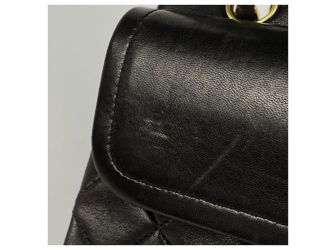 Borsa a spalla Chanel Matelassé - vista 7