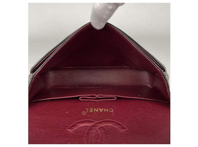 Borsa a spalla Chanel Matelassé - vista 8