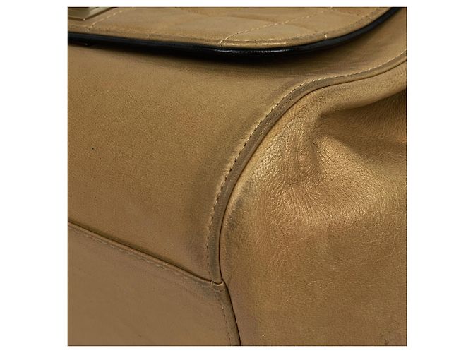 Borsa a tracolla Chanel 2.55 Line - vista 3
