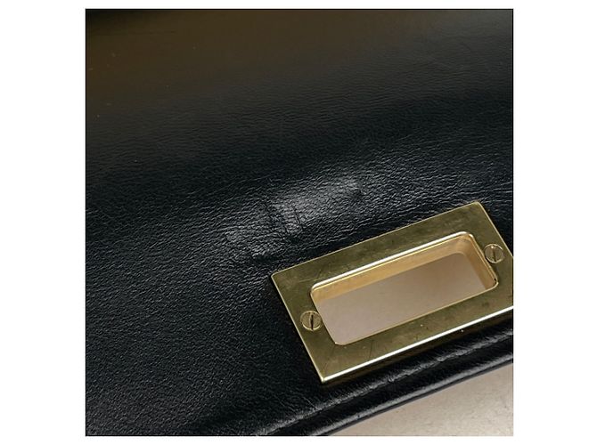 Borsa a tracolla Chanel 2.55 Line - vista 7