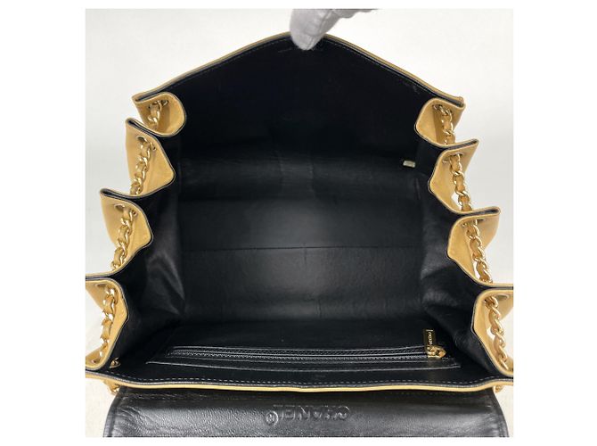 Borsa a tracolla Chanel 2.55 Line - vista 9