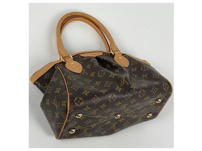 Borsa a mano Louis Vuitton Tivoli PM Tote Bag - vista 2