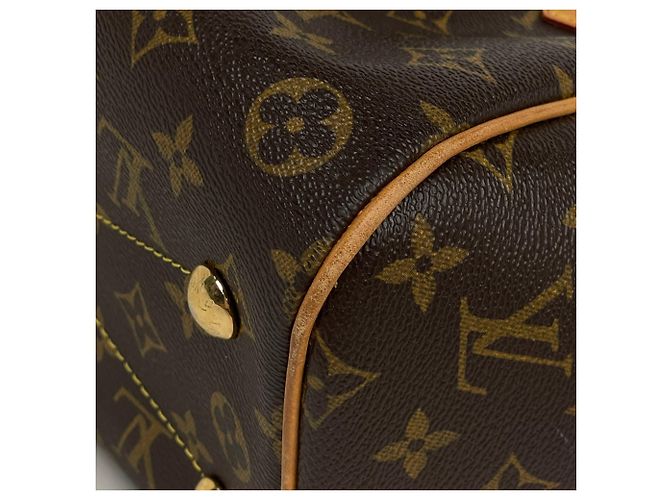 Borsa a mano Louis Vuitton Tivoli PM Tote Bag - vista 3