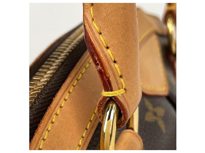 Borsa a mano Louis Vuitton Tivoli PM Tote Bag - vista 5