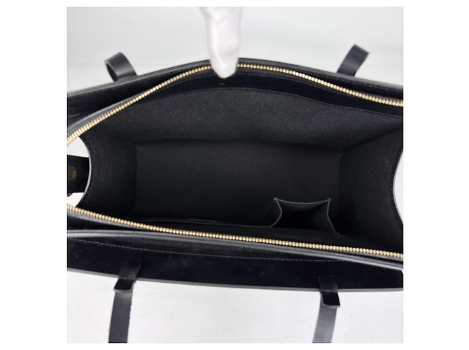 Borsa a tracolla Louis Vuitton Croisette PM - vista 10