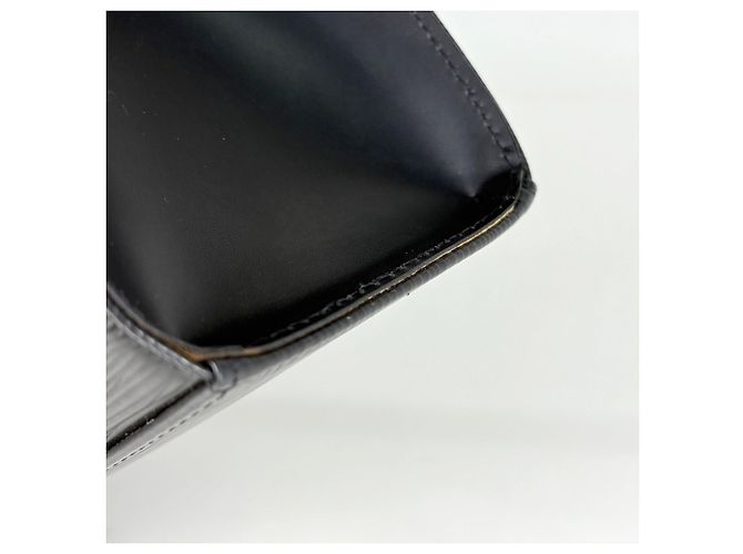 Borsa a tracolla Louis Vuitton Croisette PM - vista 4