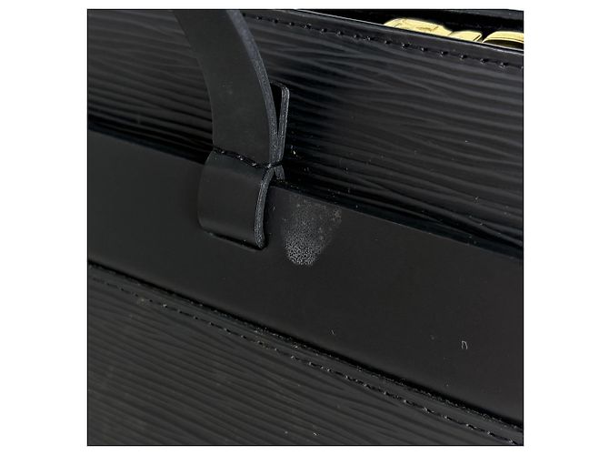 Borsa a tracolla Louis Vuitton Croisette PM - vista 5