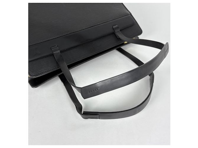 Borsa a tracolla Louis Vuitton Croisette PM - vista 8