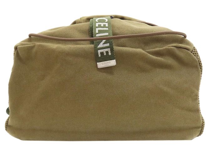 Céline Celine Medium Trekking Rucksack - Ansicht 4