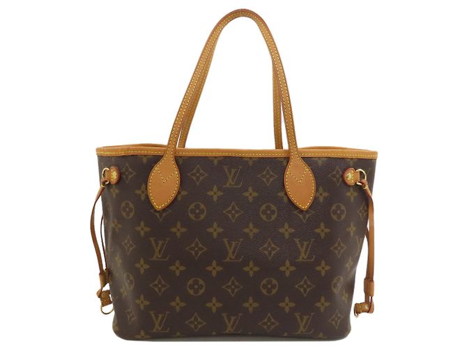 Louis Vuitton M40155 Neverfull PM Tote Bag - vista 2