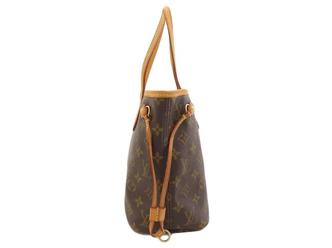 Louis Vuitton M40155 Neverfull PM Tote Bag - vista 3