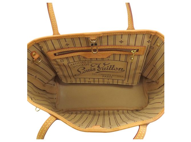 Louis Vuitton M40155 Neverfull PM Tote Bag - vista 5