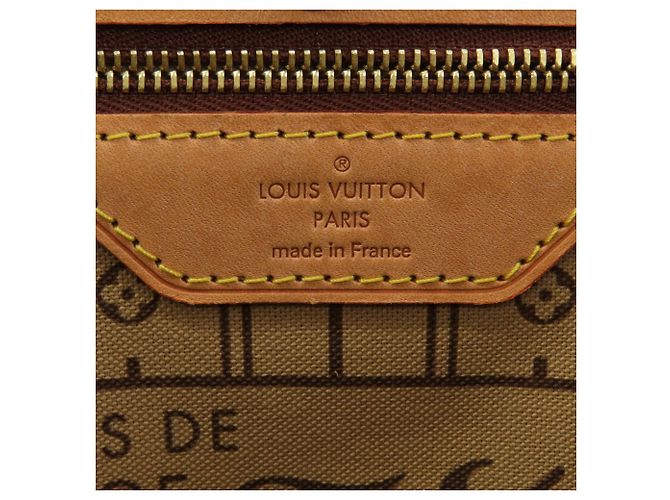 Louis Vuitton M40155 Neverfull PM Tote Bag - vista 6