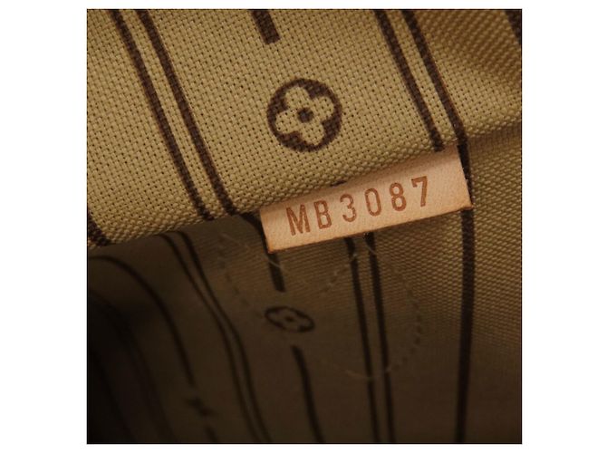 Louis Vuitton M40155 Neverfull PM Tote Bag - vista 7