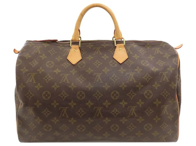 Borsa Louis Vuitton M41522 Speedy 40 - vista 2