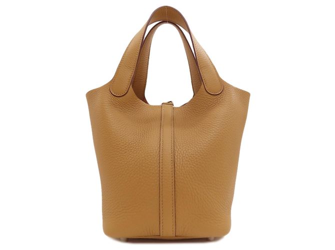Hermès Borsa Hermes Picotin Lock PM - vista 2