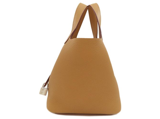 Hermès Borsa Hermes Picotin Lock PM - vista 3