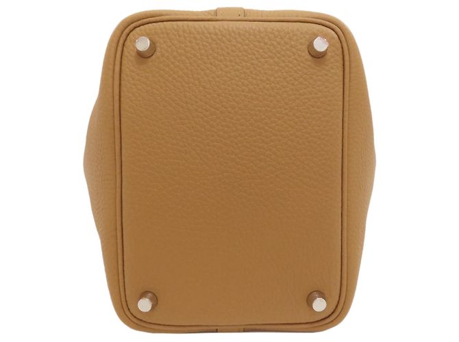 Hermès Borsa Hermes Picotin Lock PM - vista 4