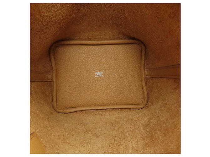 Hermès Borsa Hermes Picotin Lock PM - vista 5