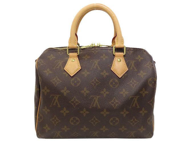 Borsa Louis Vuitton M41113 Speedy Bandoulière 25 - view 2