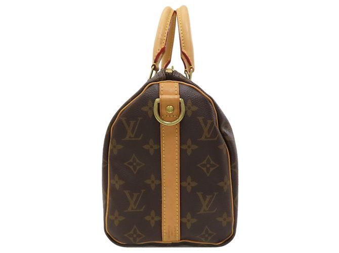 Borsa Louis Vuitton M41113 Speedy Bandoulière 25 - view 3