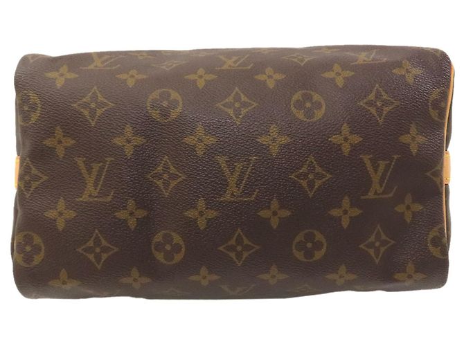 Borsa Louis Vuitton M41113 Speedy Bandoulière 25 - view 4