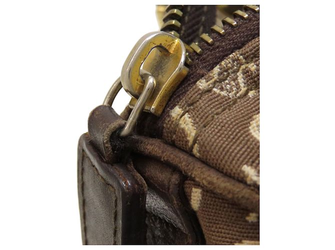 Céline Borsa Celine C Macadam Canvas da donna - vista 10