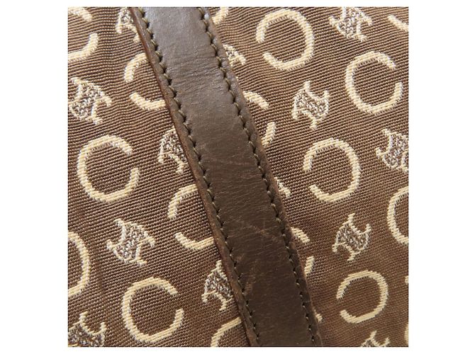 Céline Borsa Celine C Macadam Canvas da donna - vista 14