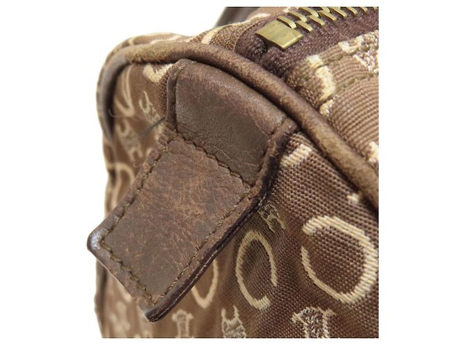 Céline Borsa Celine C Macadam Canvas da donna - vista 15