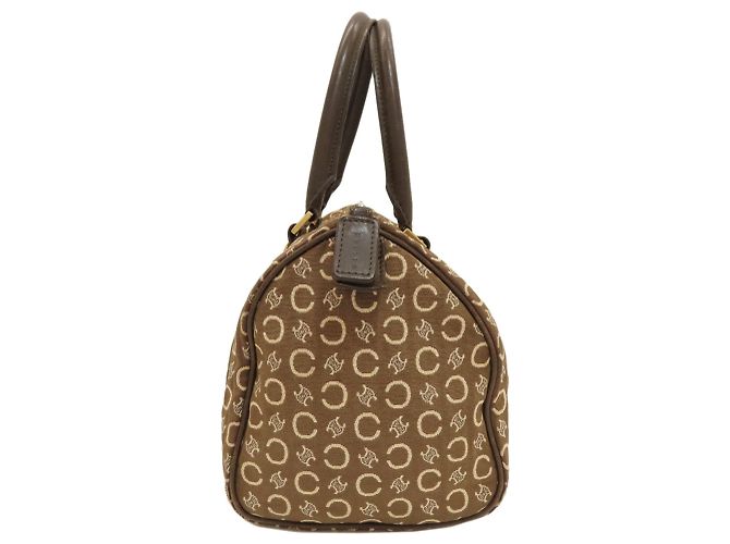 Céline Borsa Celine C Macadam Canvas da donna - vista 3