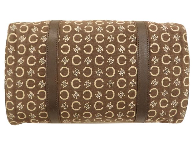 Céline Borsa Celine C Macadam Canvas da donna - vista 4