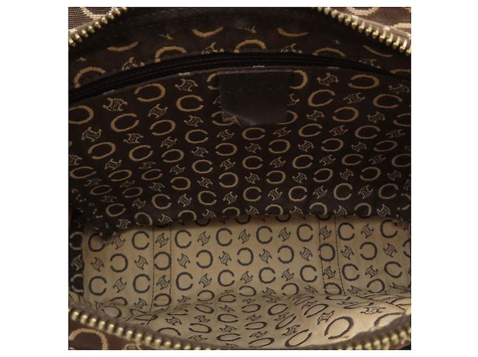 Céline Borsa Celine C Macadam Canvas da donna - vista 5