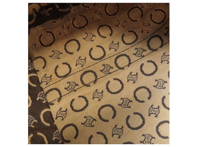 Céline Borsa Celine C Macadam Canvas da donna - vista 8