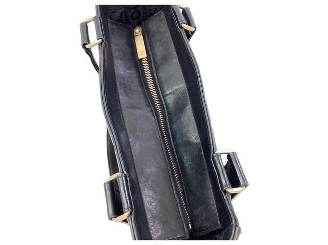 Borsa Chanel Chocolate Bar - vista 10