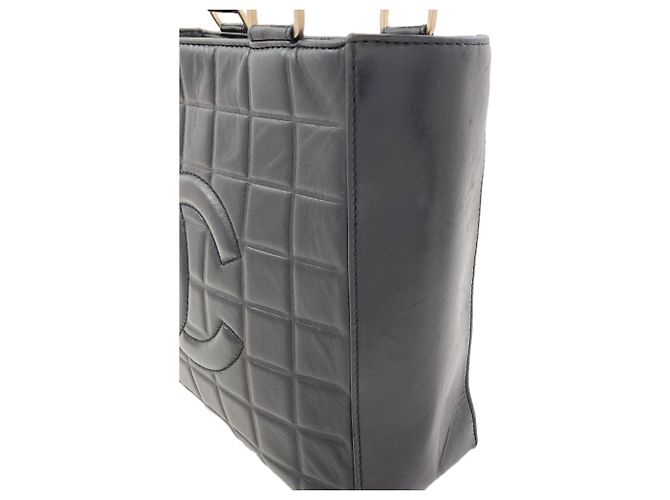 Borsa Chanel Chocolate Bar - vista 11