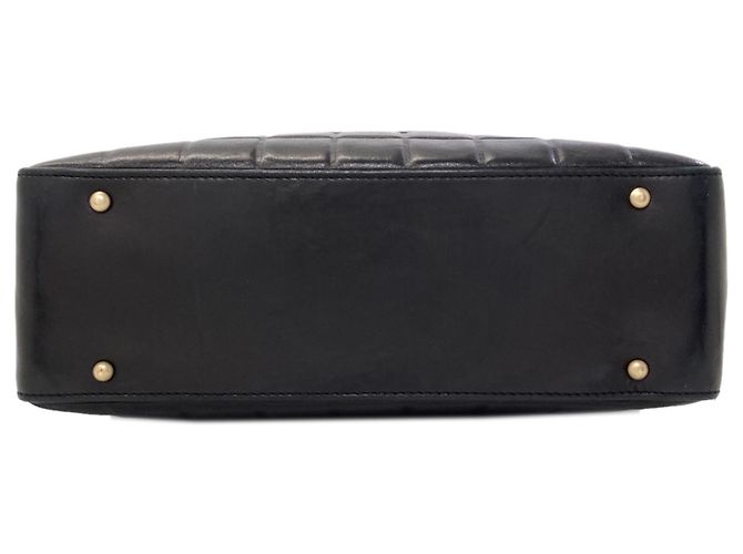 Borsa Chanel Chocolate Bar - vista 4