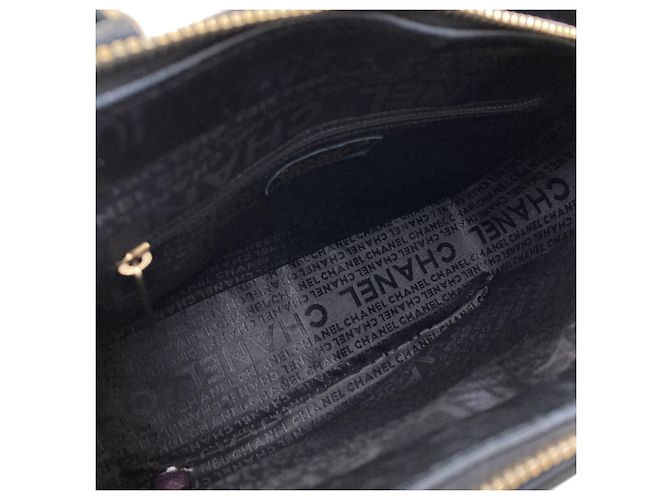 Borsa Chanel Chocolate Bar - vista 5