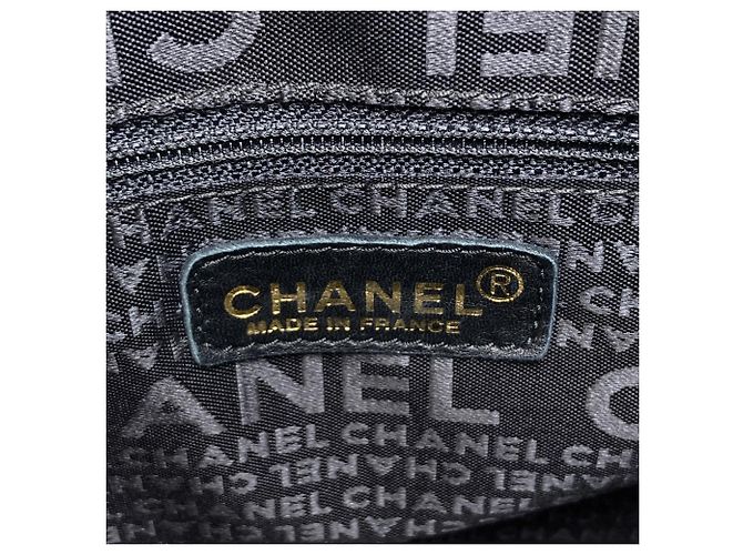 Borsa Chanel Chocolate Bar - vista 6