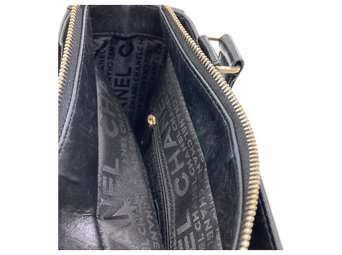 Borsa Chanel Chocolate Bar - vista 8