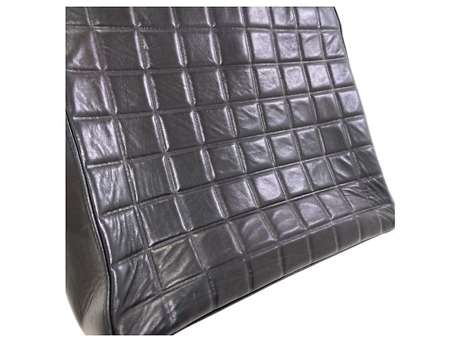 Borsa Chanel Chocolate Bar - vista 9