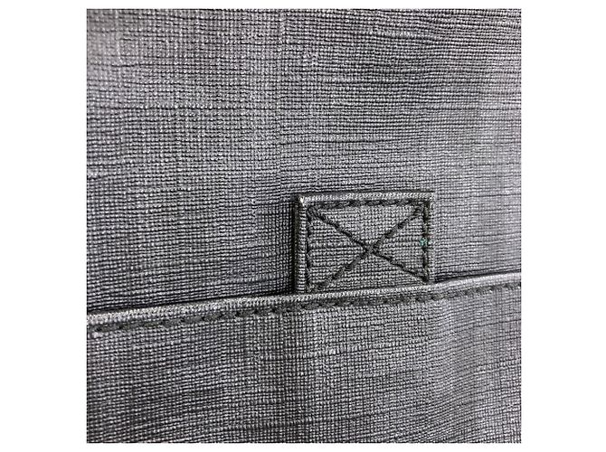 Fendi Schultertasche mit Zucca-Muster - Ansicht 10